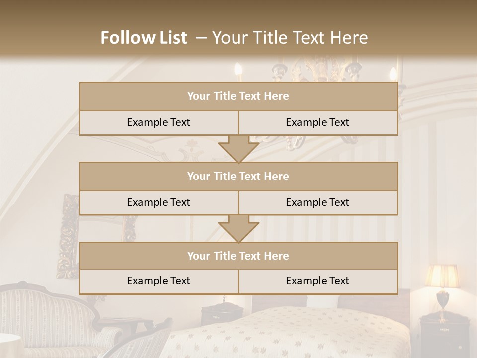 Switch Remote Electricity PowerPoint Template