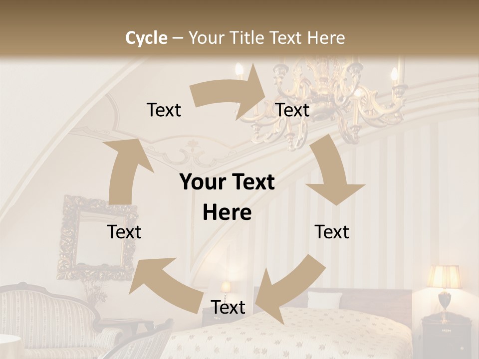 Switch Remote Electricity PowerPoint Template