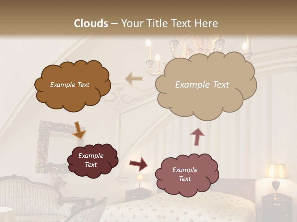 Switch Remote Electricity PowerPoint Template