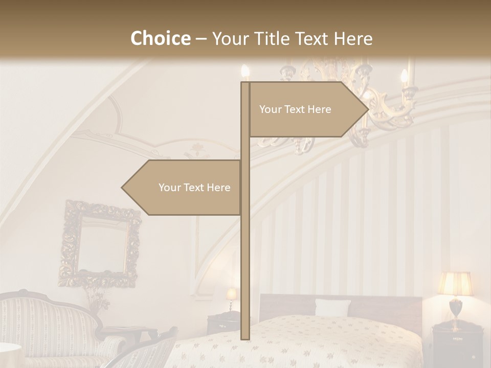 Switch Remote Electricity PowerPoint Template