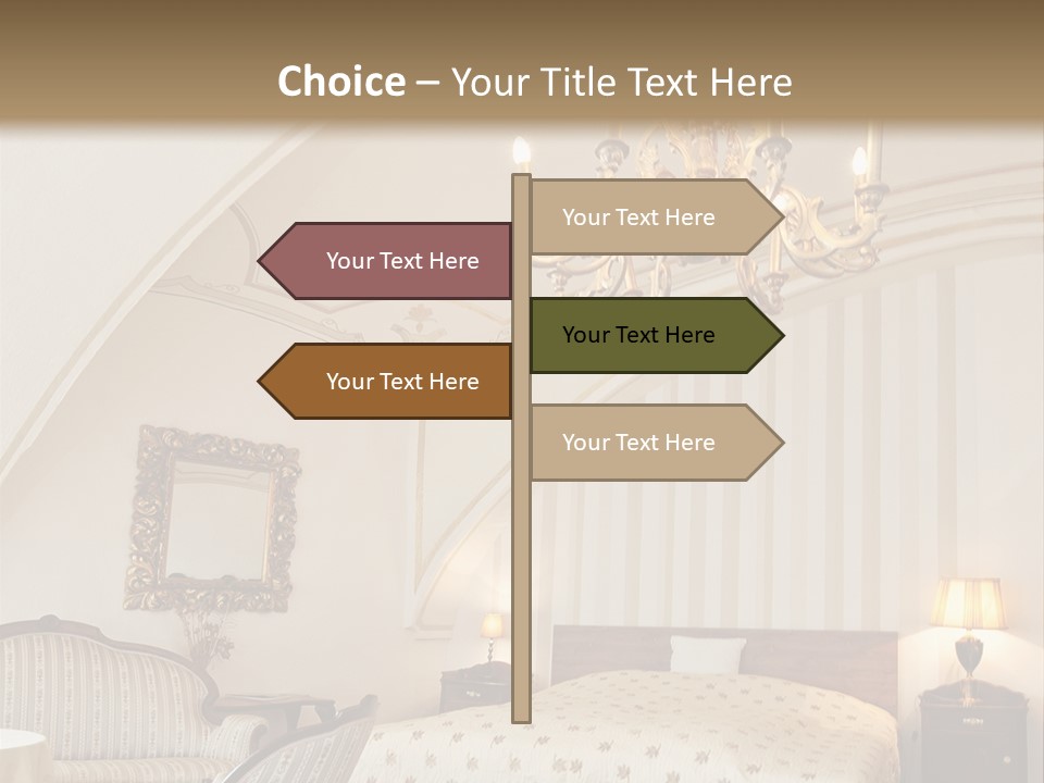 Switch Remote Electricity PowerPoint Template