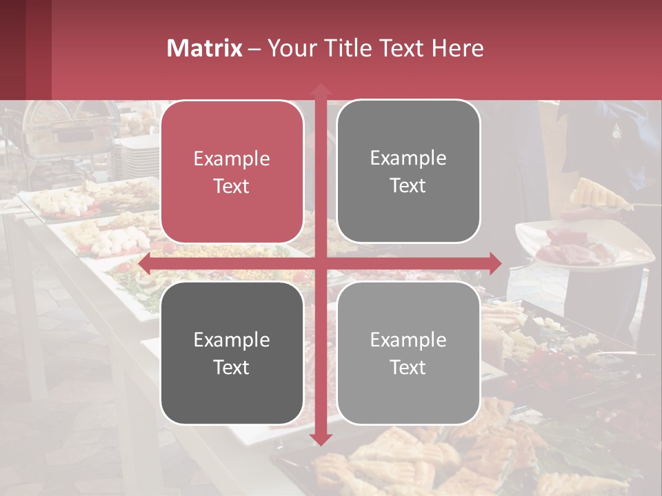 Industry Heat Power PowerPoint Template