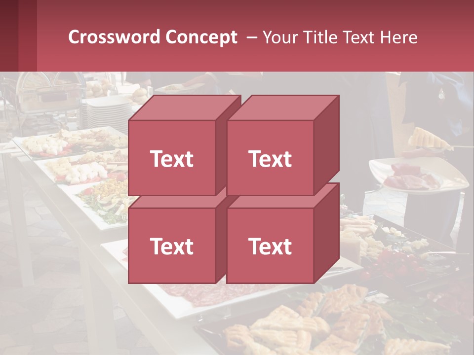 Industry Heat Power PowerPoint Template