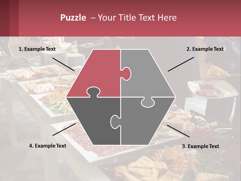 Industry Heat Power PowerPoint Template