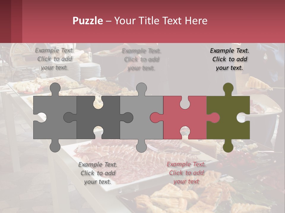 Industry Heat Power PowerPoint Template