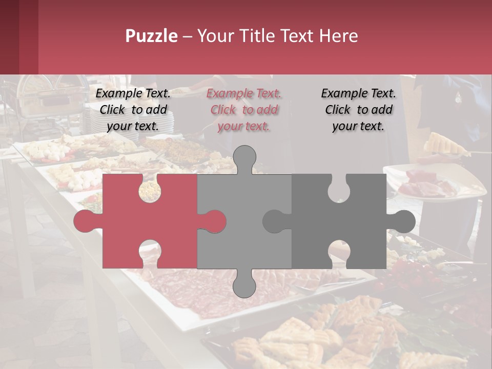 Industry Heat Power PowerPoint Template