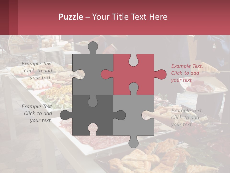 Industry Heat Power PowerPoint Template