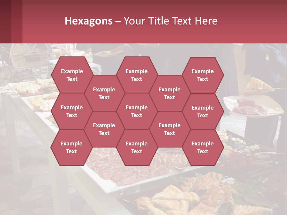 Industry Heat Power PowerPoint Template