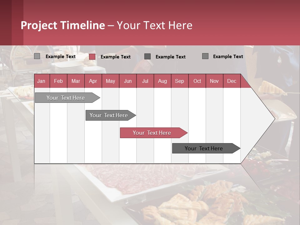 Industry Heat Power PowerPoint Template