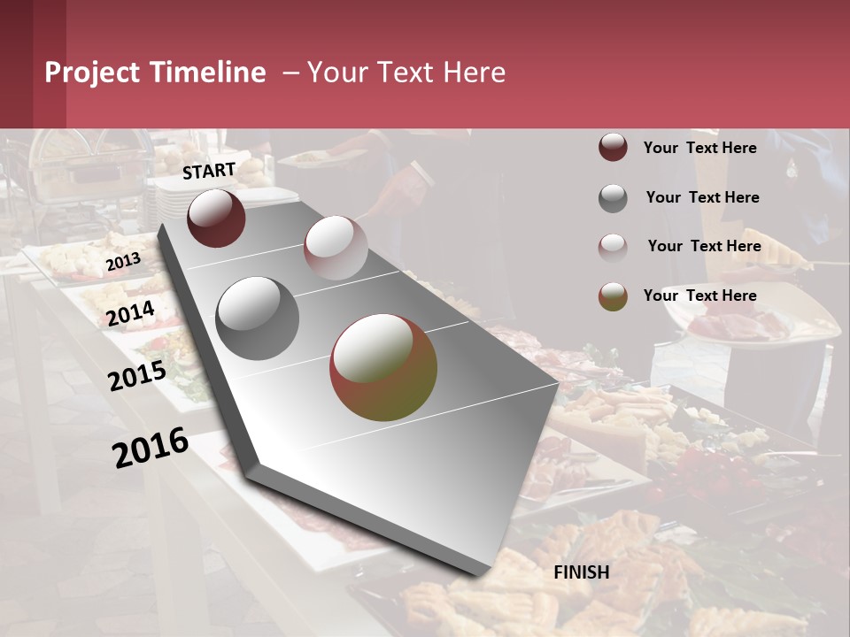 Industry Heat Power PowerPoint Template