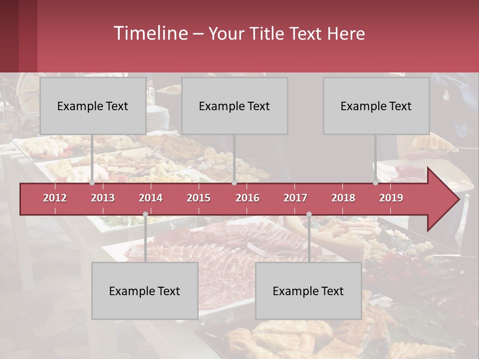 Industry Heat Power PowerPoint Template