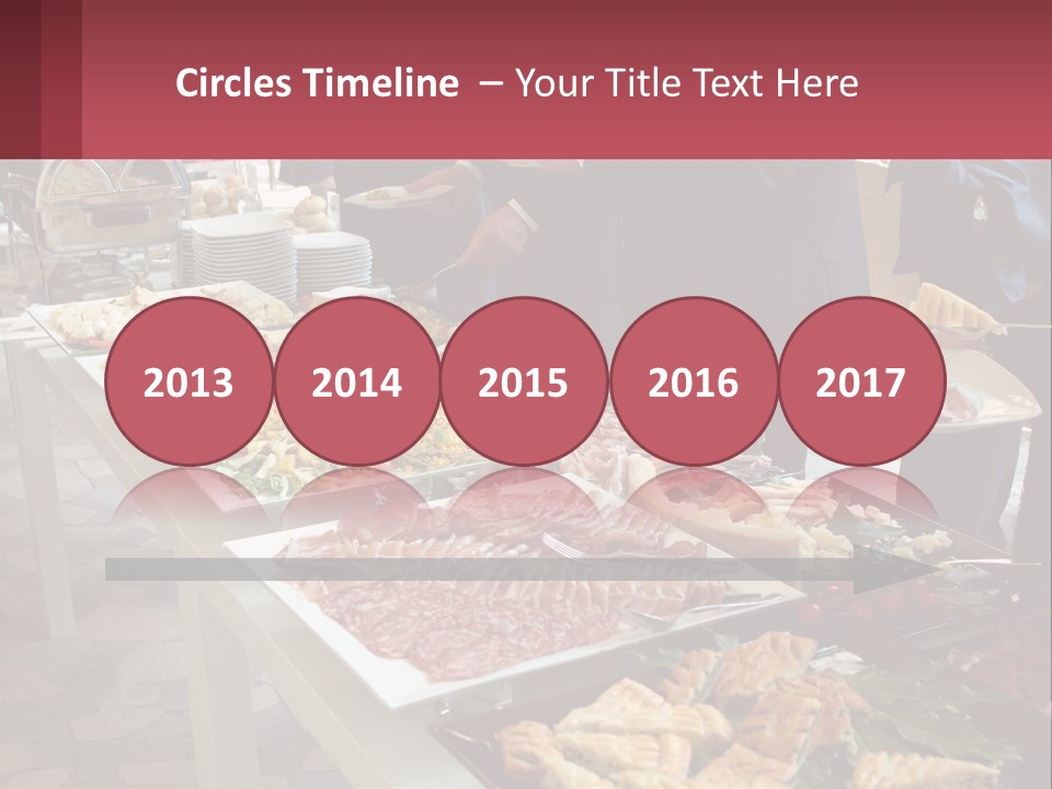 Industry Heat Power PowerPoint Template