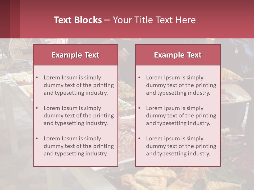 Industry Heat Power PowerPoint Template
