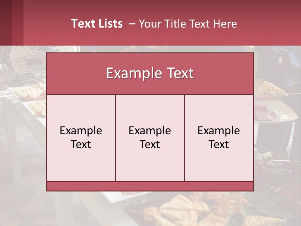 Industry Heat Power PowerPoint Template