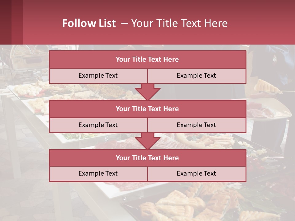 Industry Heat Power PowerPoint Template