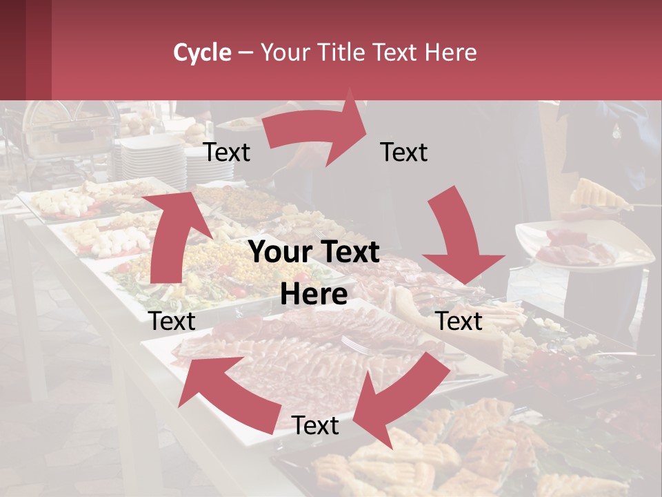 Industry Heat Power PowerPoint Template