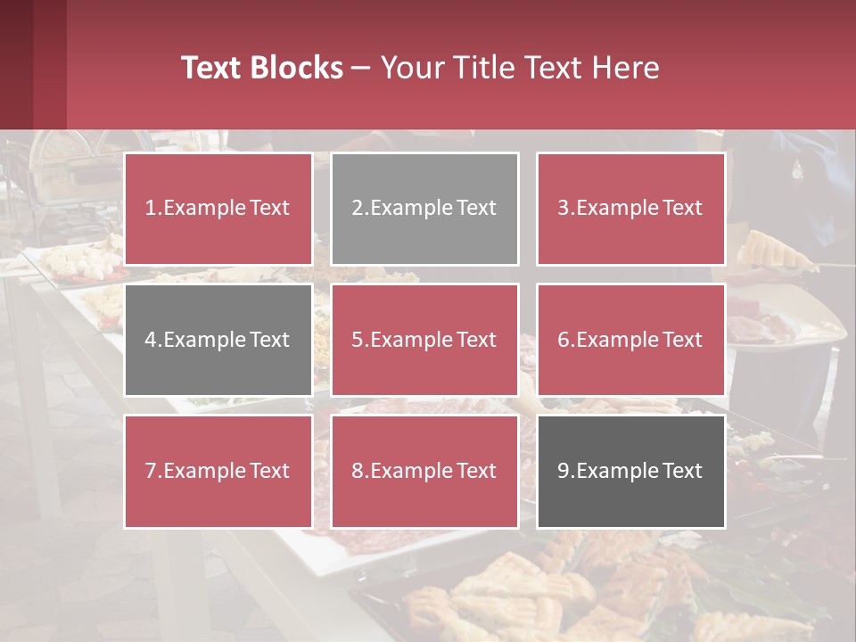 Industry Heat Power PowerPoint Template