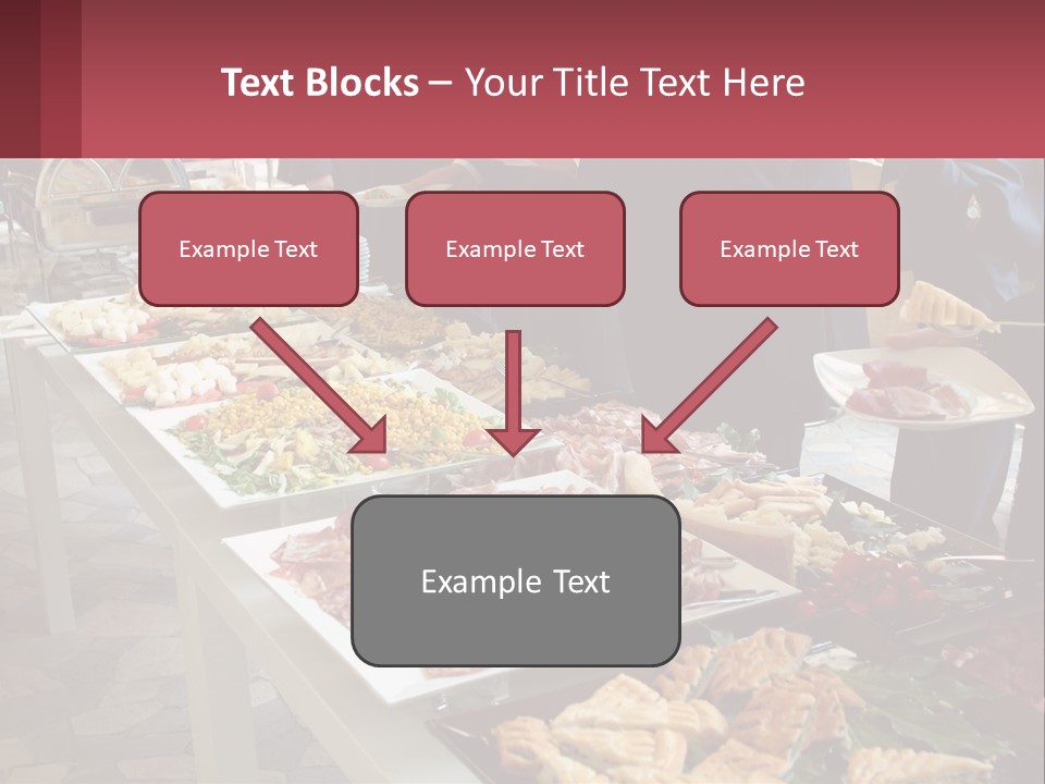 Industry Heat Power PowerPoint Template