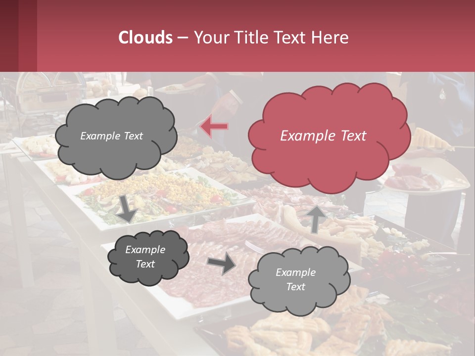 Industry Heat Power PowerPoint Template