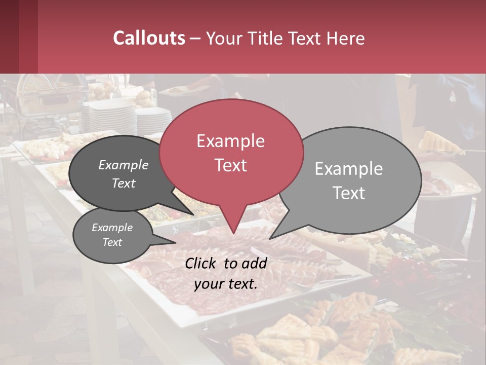Industry Heat Power PowerPoint Template