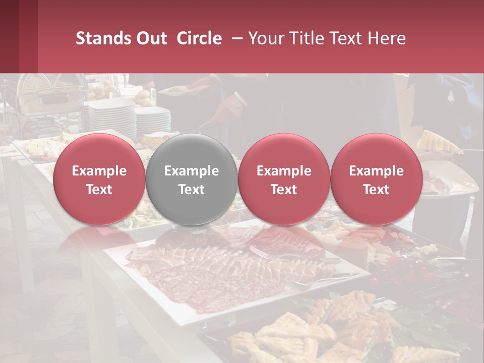 Industry Heat Power PowerPoint Template