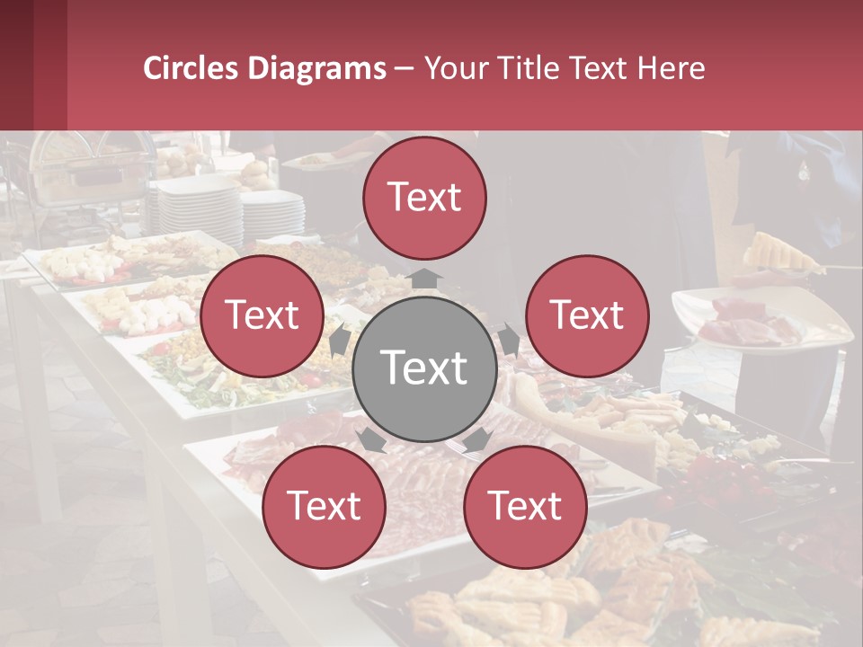 Industry Heat Power PowerPoint Template