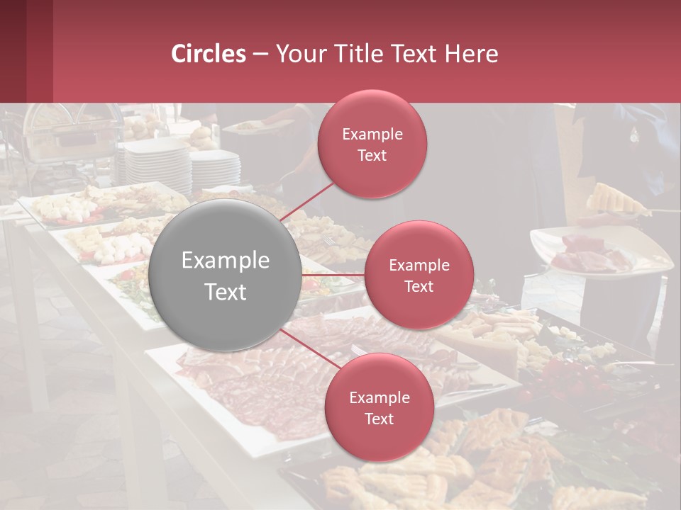 Industry Heat Power PowerPoint Template