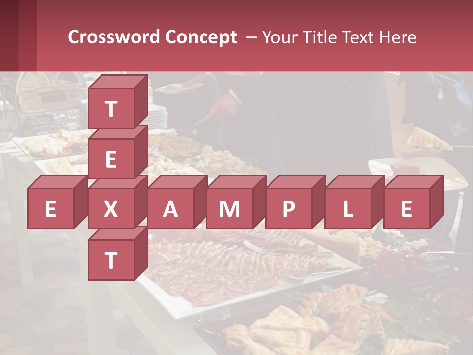 Industry Heat Power PowerPoint Template