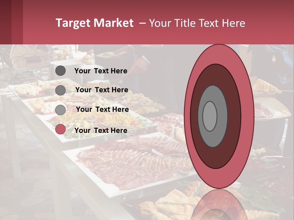 Industry Heat Power PowerPoint Template