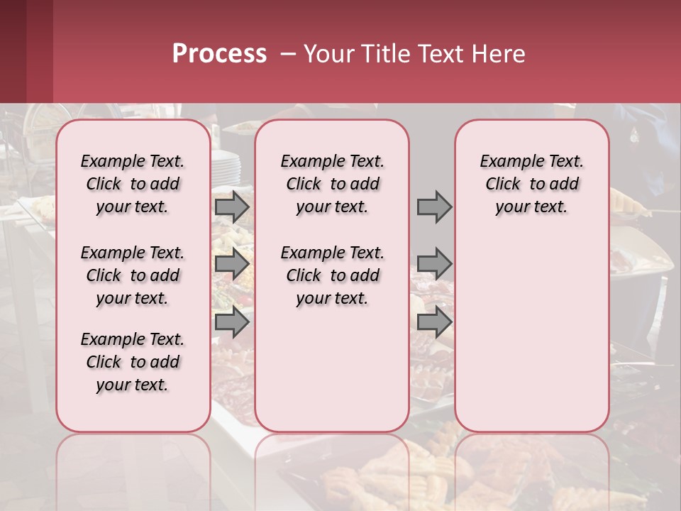 Industry Heat Power PowerPoint Template