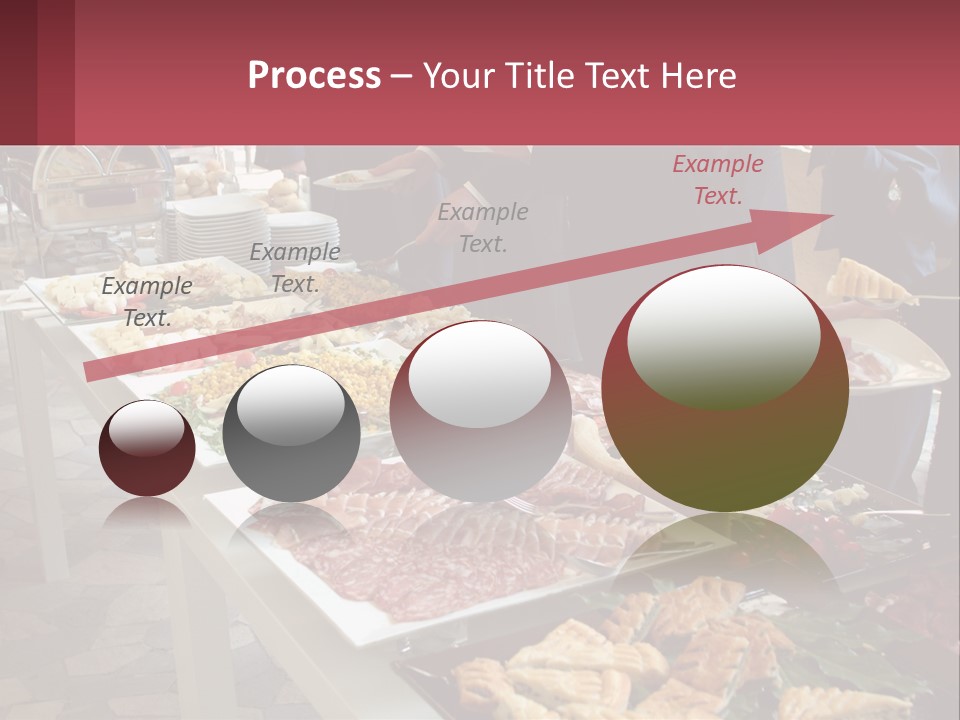 Industry Heat Power PowerPoint Template