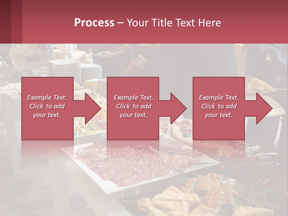 Industry Heat Power PowerPoint Template