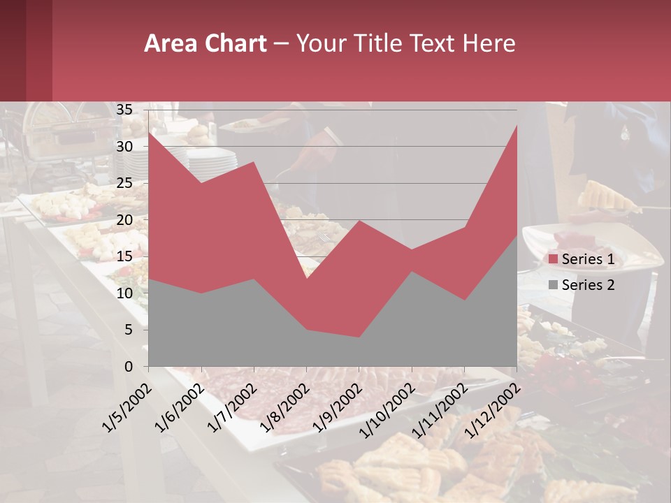 Industry Heat Power PowerPoint Template