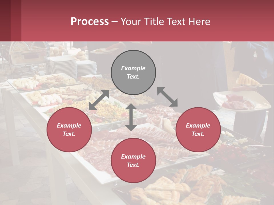 Industry Heat Power PowerPoint Template