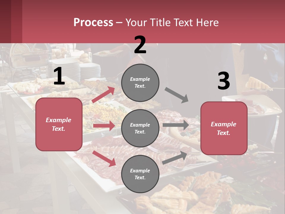 Industry Heat Power PowerPoint Template