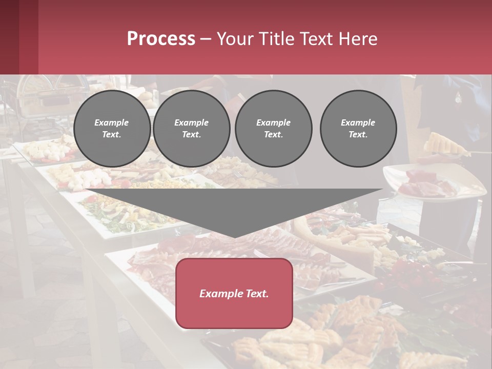 Industry Heat Power PowerPoint Template