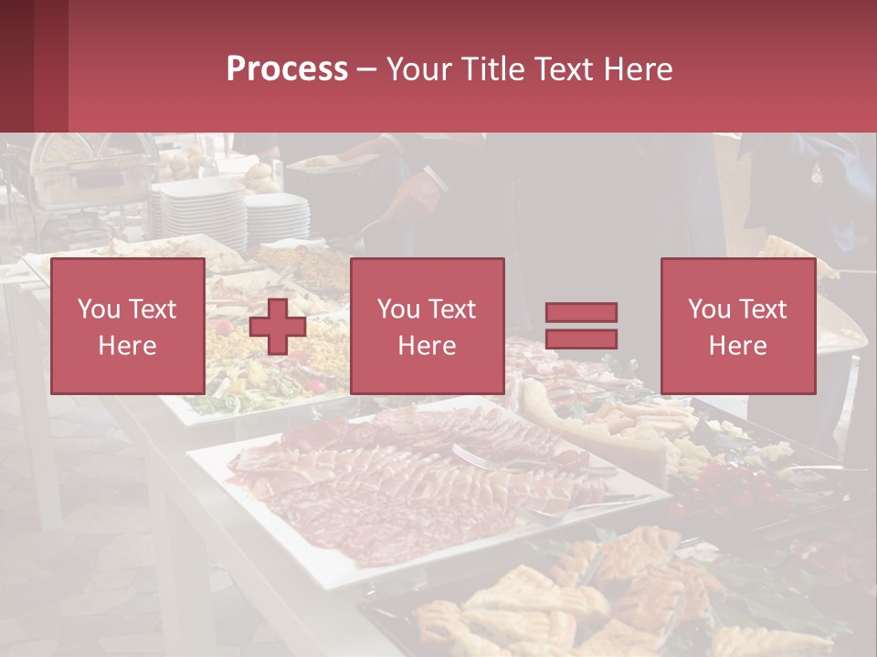 Industry Heat Power PowerPoint Template