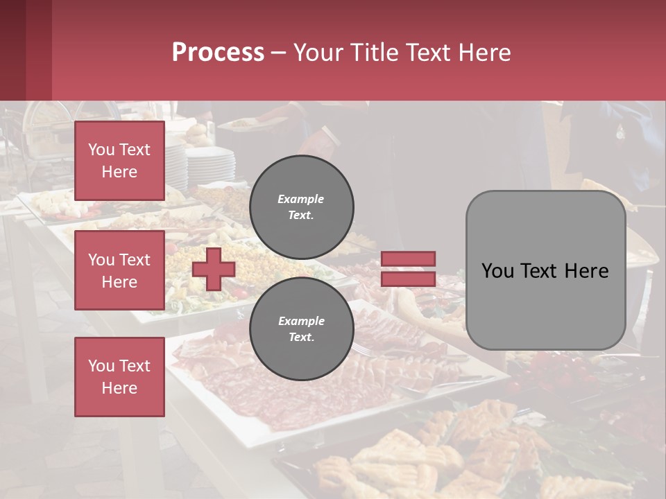 Industry Heat Power PowerPoint Template