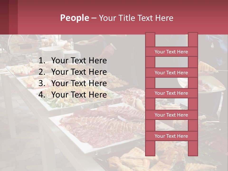 Industry Heat Power PowerPoint Template