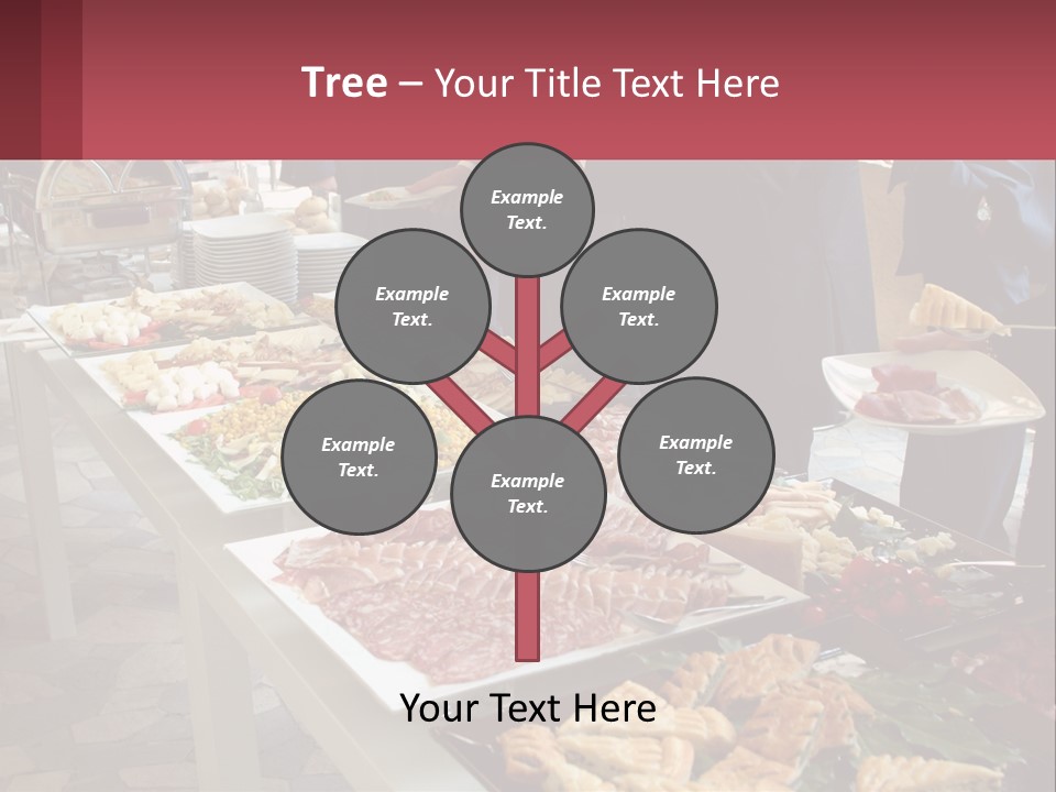 Industry Heat Power PowerPoint Template
