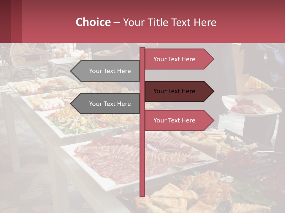 Industry Heat Power PowerPoint Template