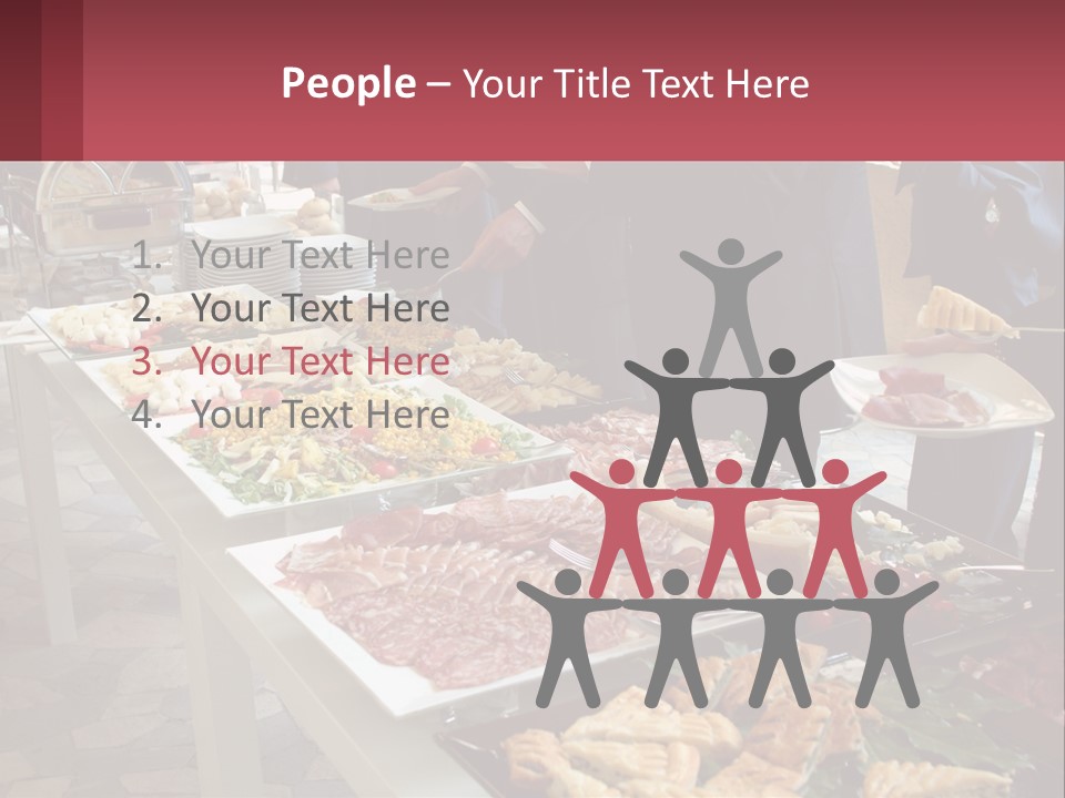 Industry Heat Power PowerPoint Template