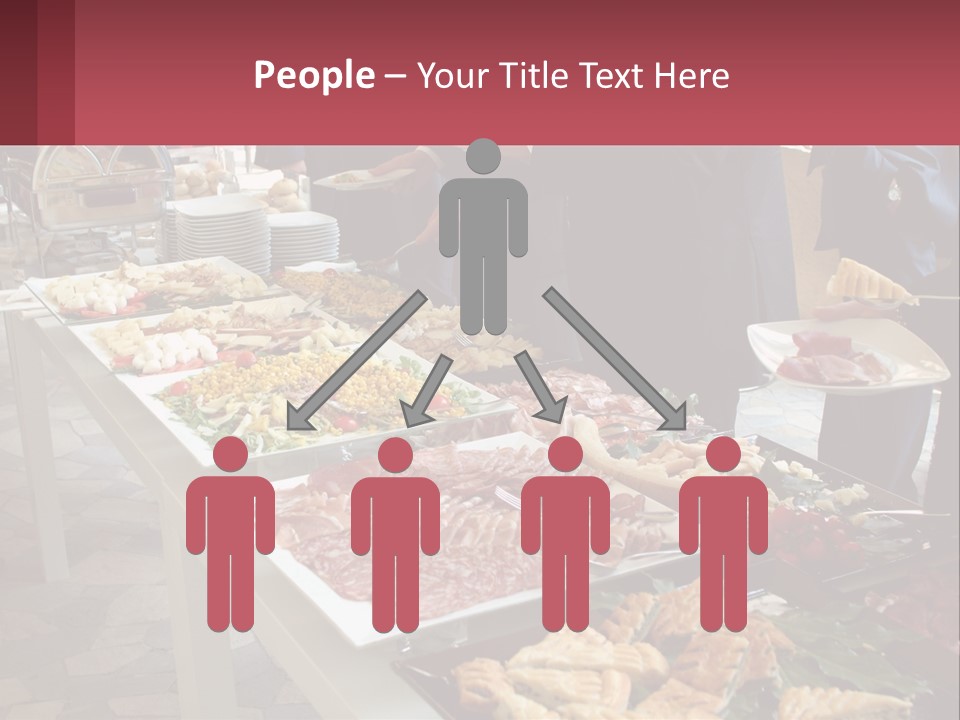 Industry Heat Power PowerPoint Template