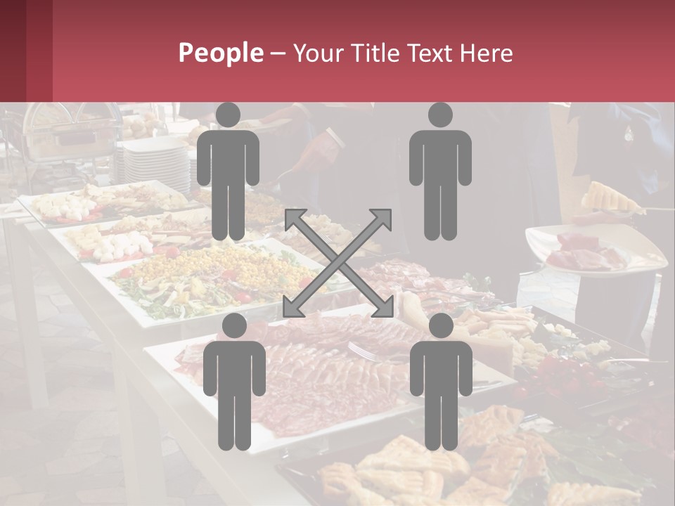 Industry Heat Power PowerPoint Template