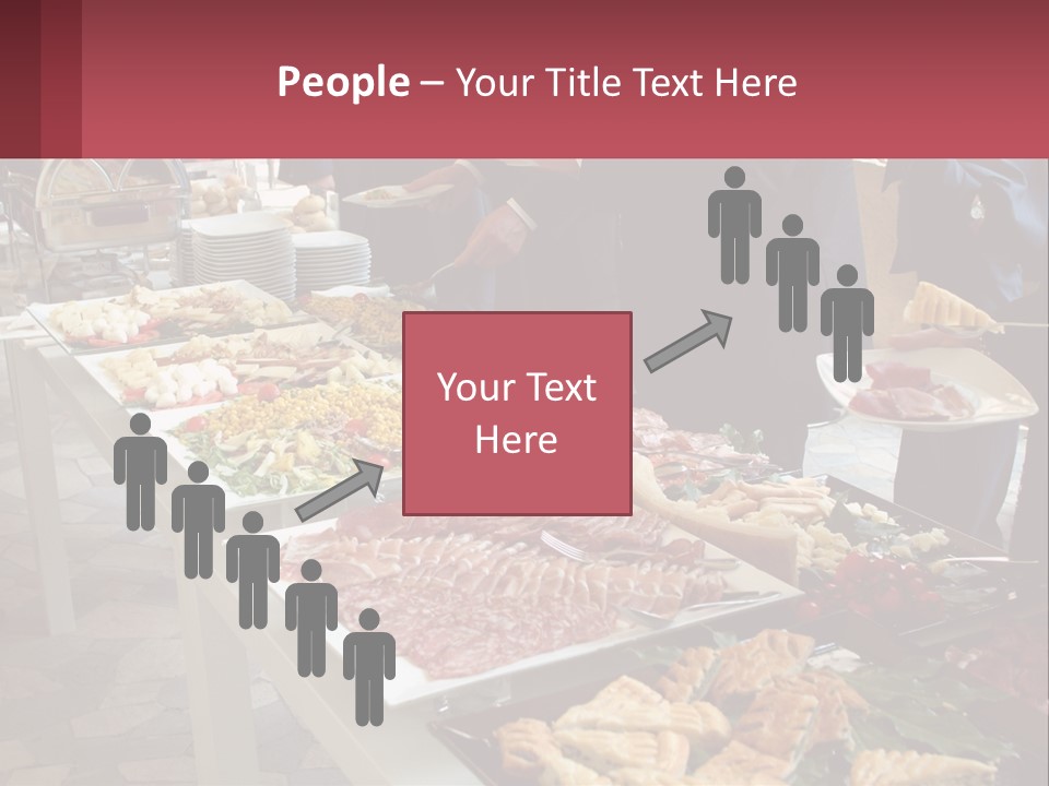 Industry Heat Power PowerPoint Template