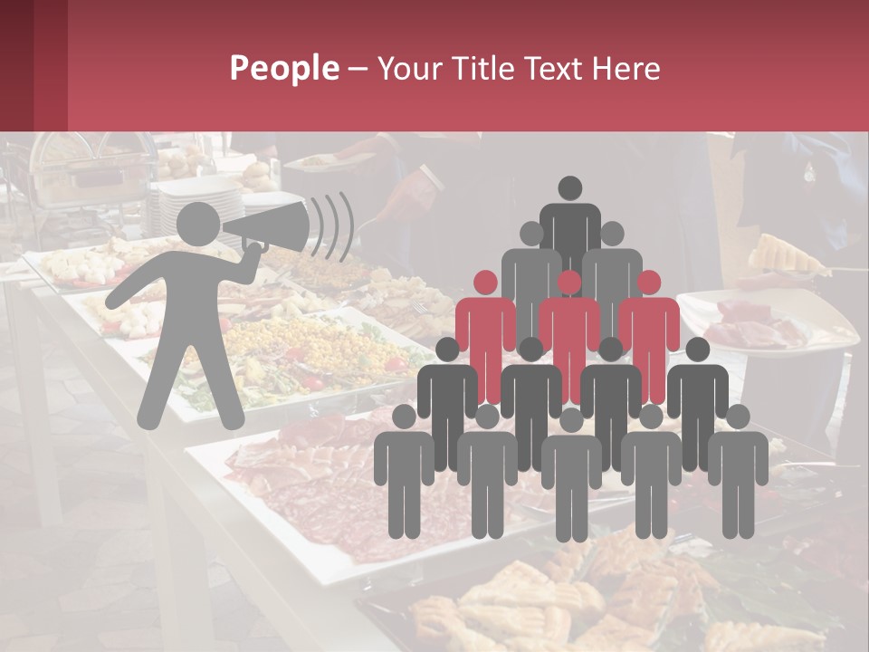 Industry Heat Power PowerPoint Template