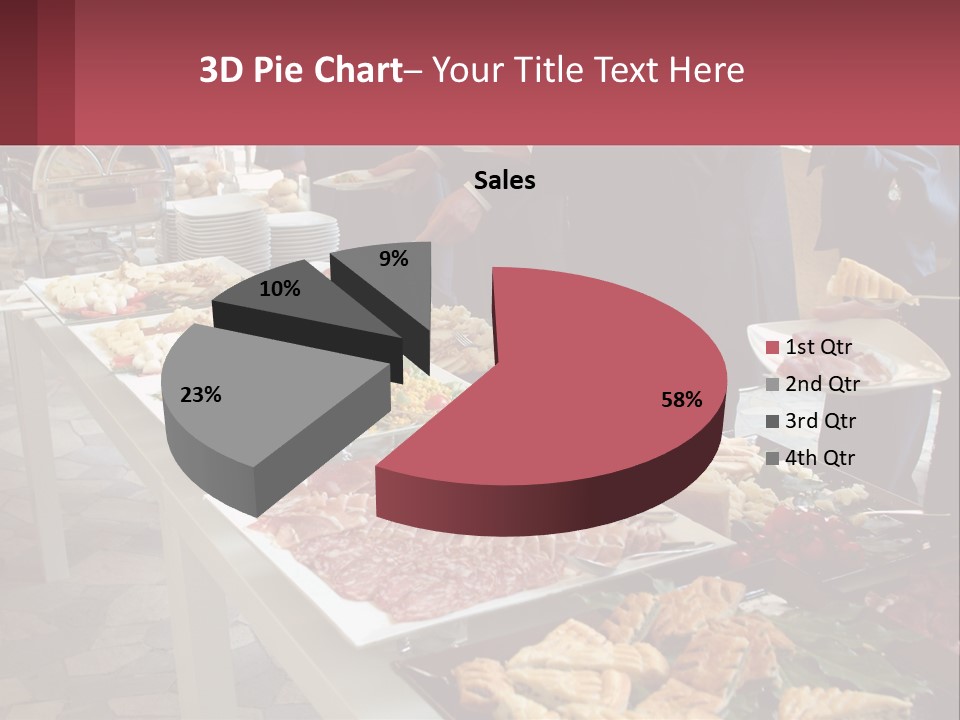 Industry Heat Power PowerPoint Template
