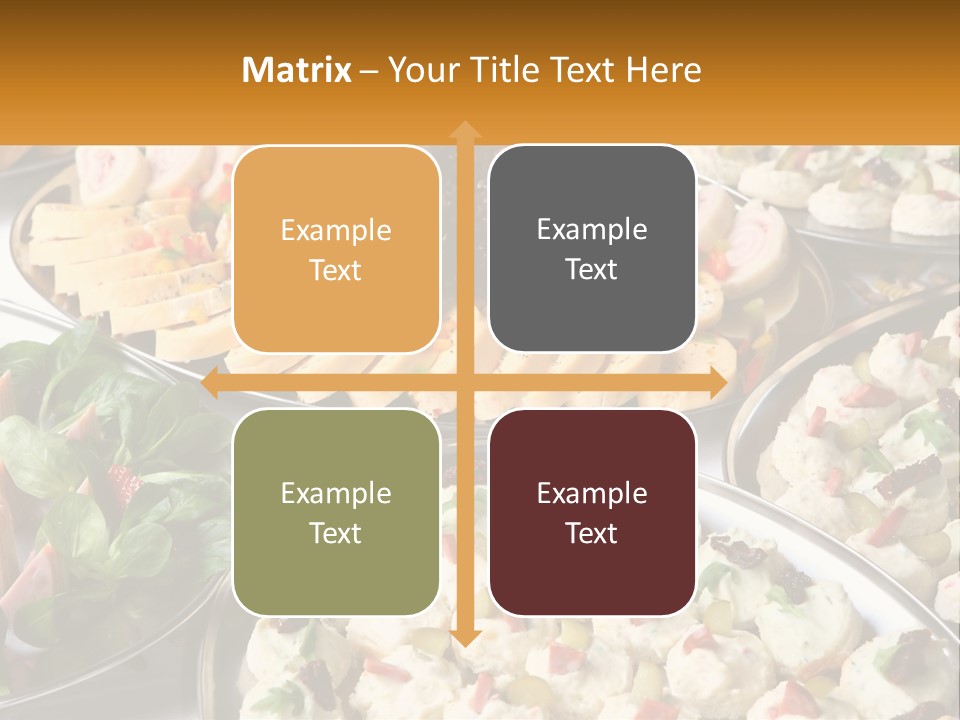 Technology Unit Home PowerPoint Template