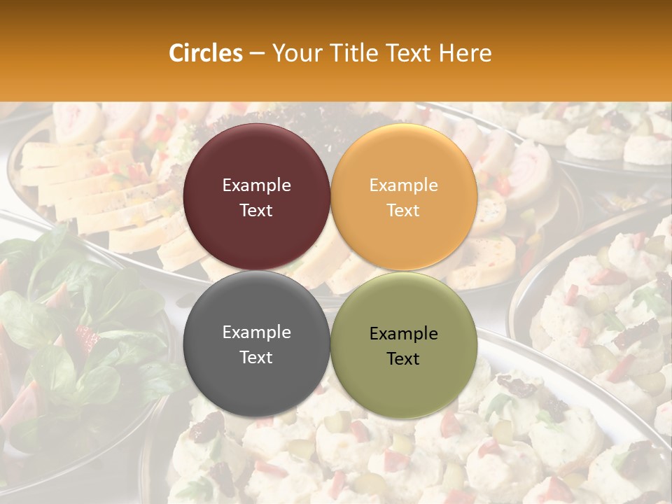 Technology Unit Home PowerPoint Template