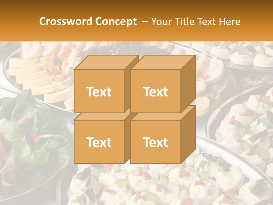 Technology Unit Home PowerPoint Template